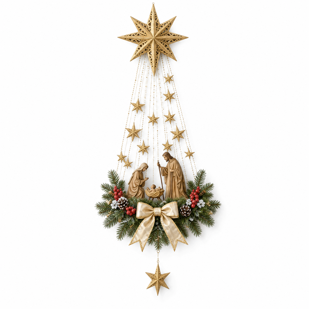 Holy Light Ornament